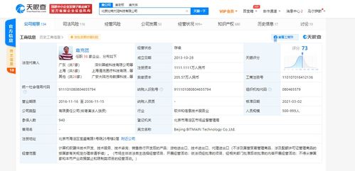 吳忌寒卸任，詹克團接掌北京比特大陸科技，軟件開發領域迎來新變革
